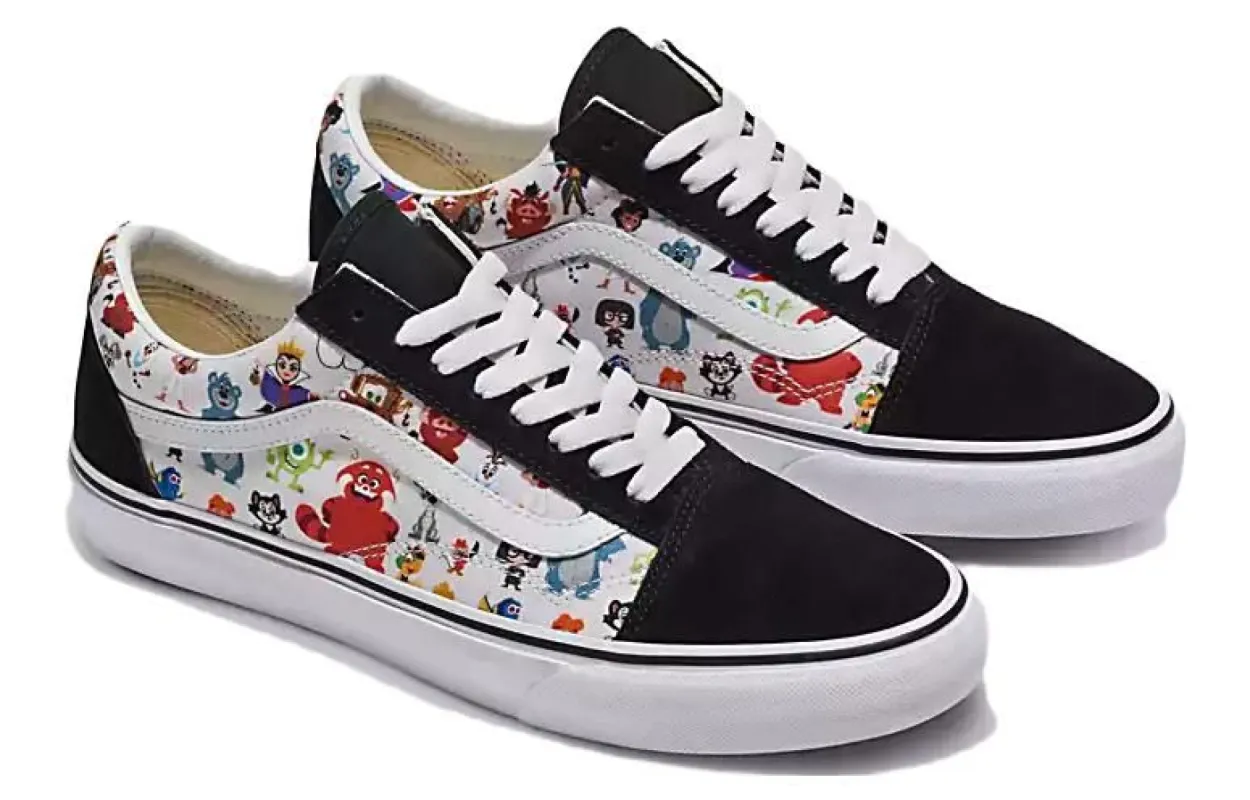 Vans Bold Ni 'Black White' VN0A3WLPOS71 sold by KicksCrew