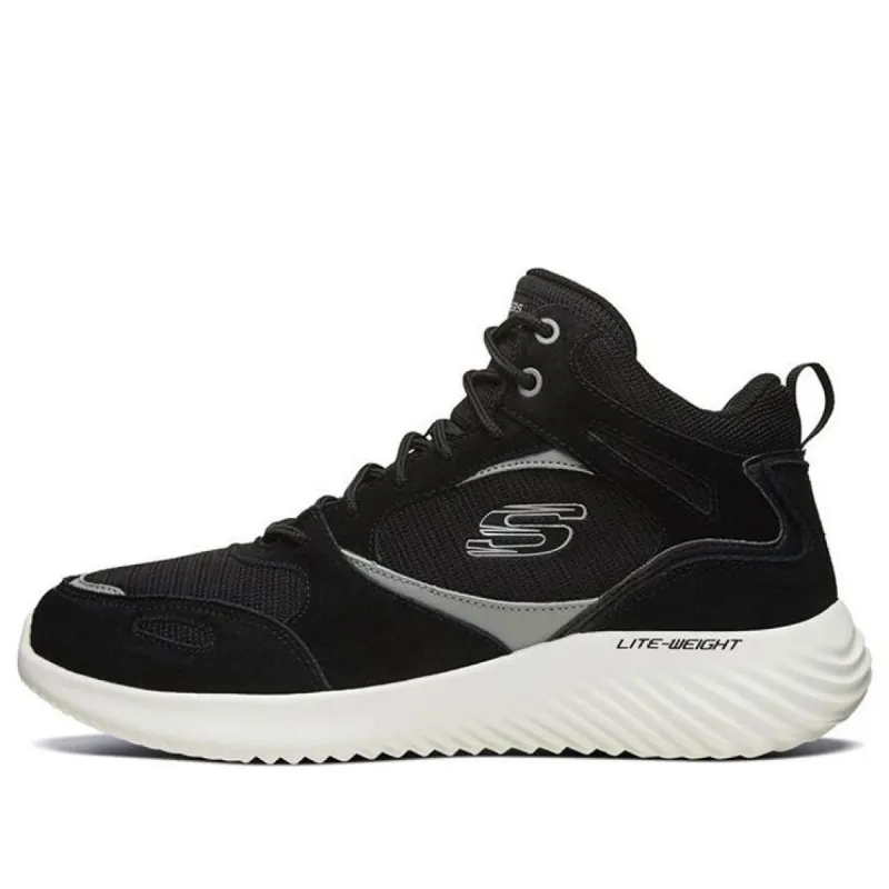Skechers Bounder 'Black White' 52589C-BKCC sold by KicksCrew