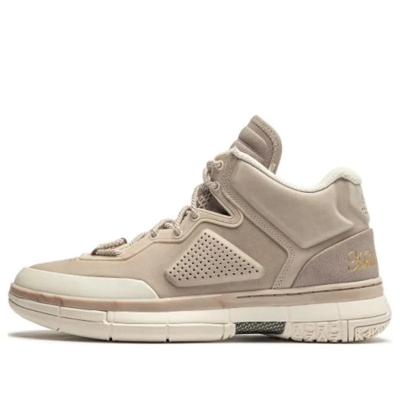 Li-Ning Way of Wade 1 Hall of Fame 2023 Premium Leather 'This Is My House' ABAT135-2 sold by KicksCrew