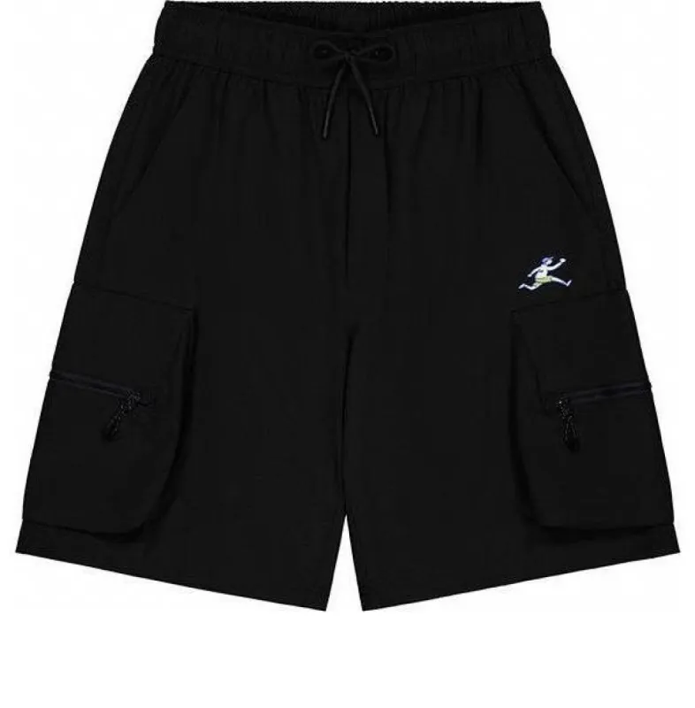 New Balance x PK Graphic Woven Short 'Black' NVE26131-BK sold by KicksCrew
