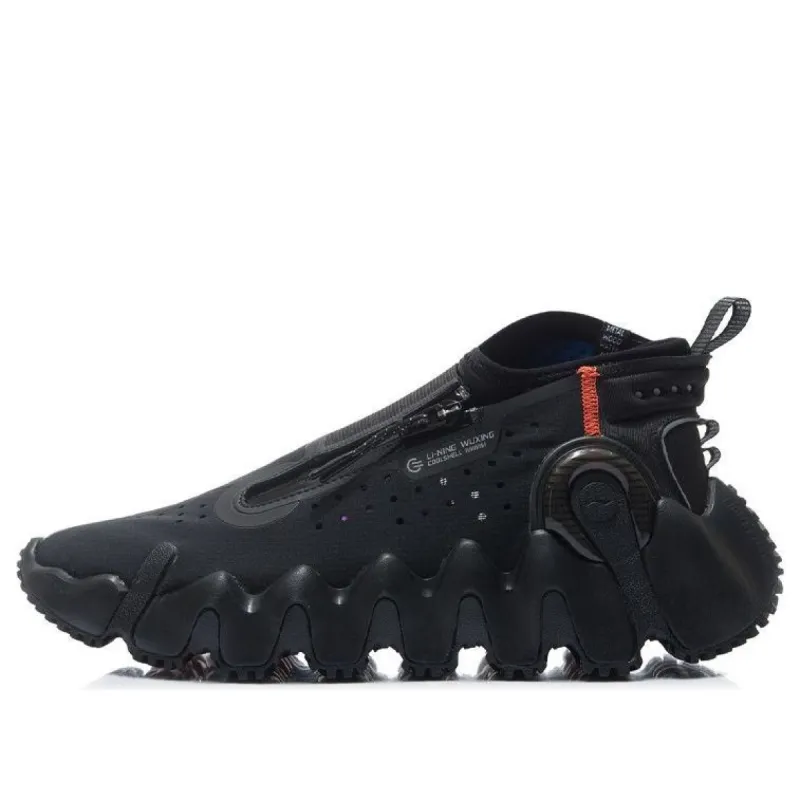 Li-Ning Wu Xing 2 Kun 'Black' AGBR053-2 sold by KicksCrew
