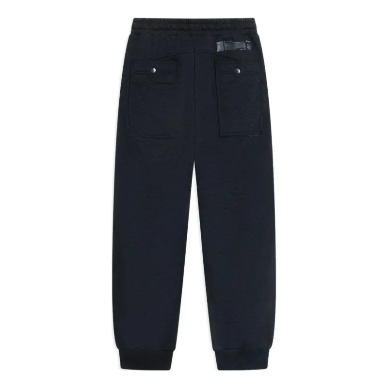 Li-Ning x Jackie Chan Kung Fu Joggers Pants 'Black' AKLSC15-3 sold by KicksCrew