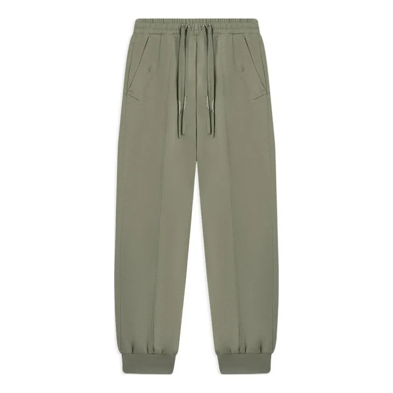 Li-Ning x Jackie Chan Kung Fu Joggers Pants 'Green' AKLSC15-1 sold by KicksCrew