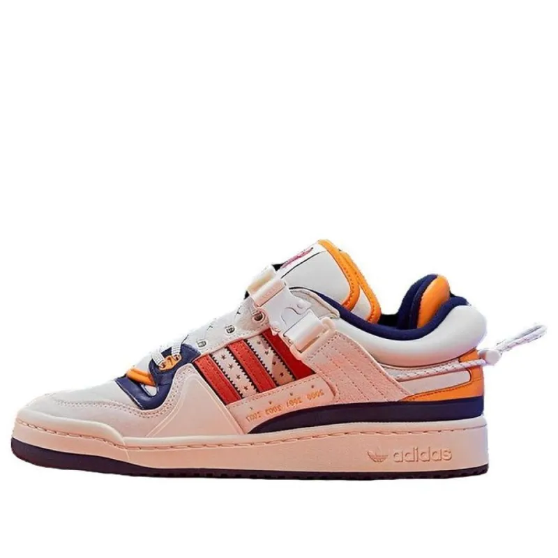 Adidas Bad Bunny x Forum Buckle Low 'Cangrejeros' GZ9796 sold by KicksCrew