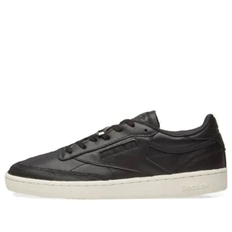 Reebok Club C 85 Skate Shoes 'Black' RMIA011C99LEA0011010 sold by KicksCrew