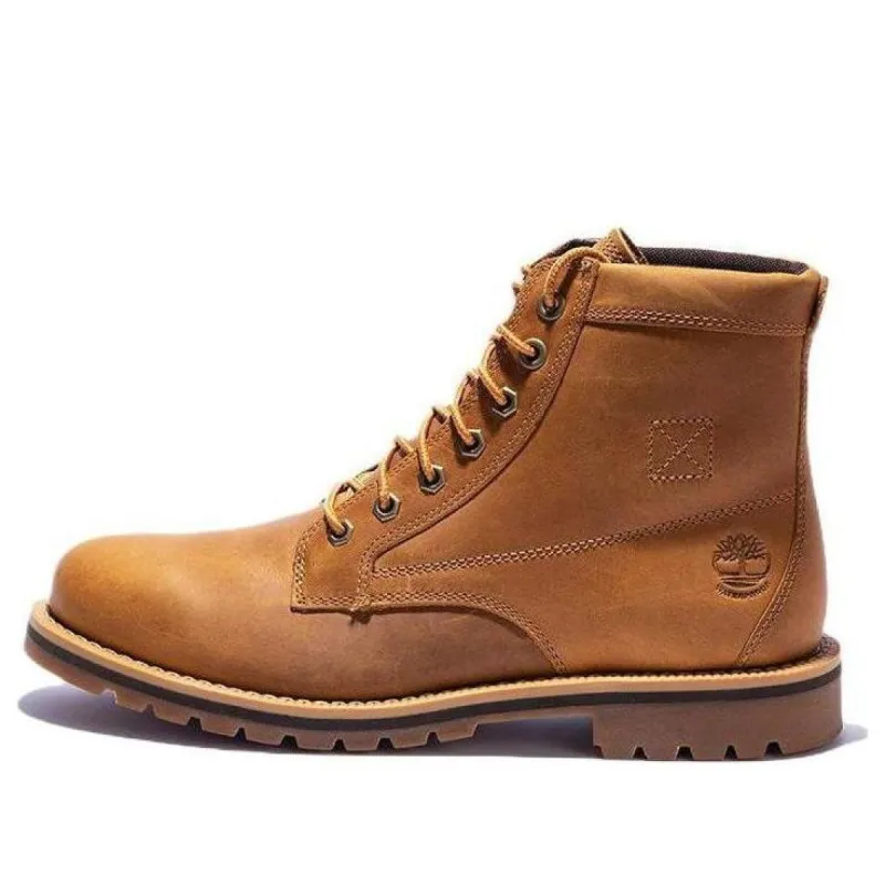Timberland Redwood Falls Waterproof Boots 'Wheat Full Grain' A44HN-231 sold by KicksCrew