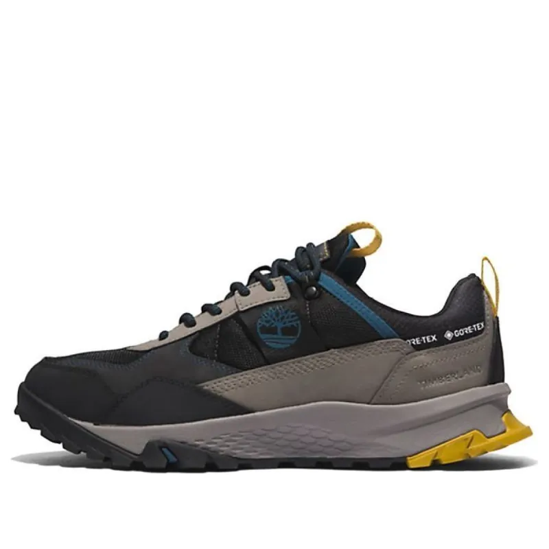 Timberland Lincoln Peak Gore-Tex Hikers 'Grey and Black' A447K110 sold by KicksCrew