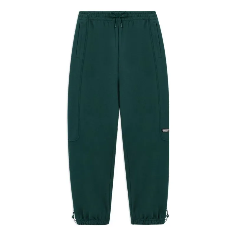 Li-Ning BadFive Joggers Sweatpants 'Green' AKLS643-4 sold by KicksCrew