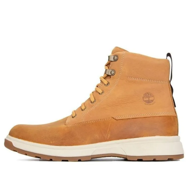Timberland Atwells Avenue 6 Inch Waterproof Boots 'Wheat' A43VN231 sold by KicksCrew