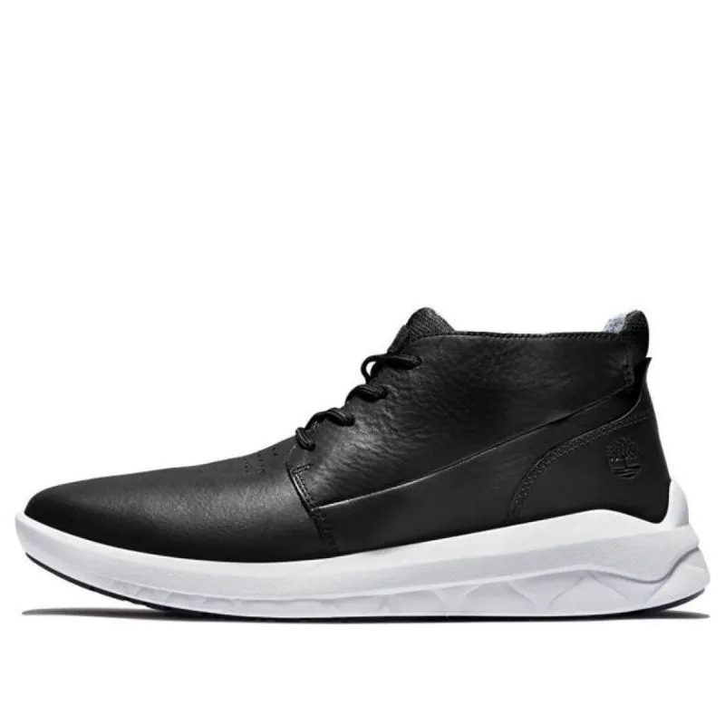 Timberland Bradstreet Ultra Leather Chukka Boots 'Black' A42F1015 sold by KicksCrew
