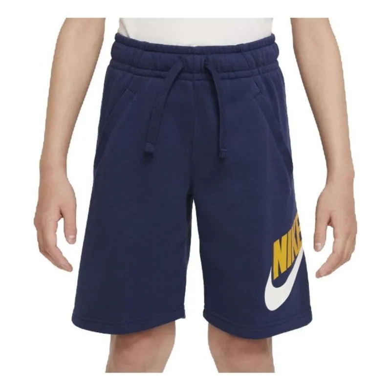 (PS) Nike Sportswear Club Fleece Logo 'Blue' CK0509-411 sold by KicksCrew