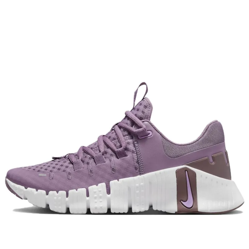 (WMNS) Nike Free Metcon 5 'Violet Dust' DV3950-500 sold by KicksCrew