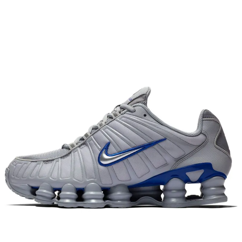 Nike Shox TL 'Wolf Grey' CN0151-001 sold by KicksCrew