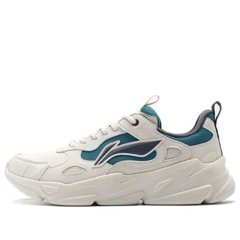 Li-Ning Fireflies 'White Blue' AGCT387-1 sold by KicksCrew