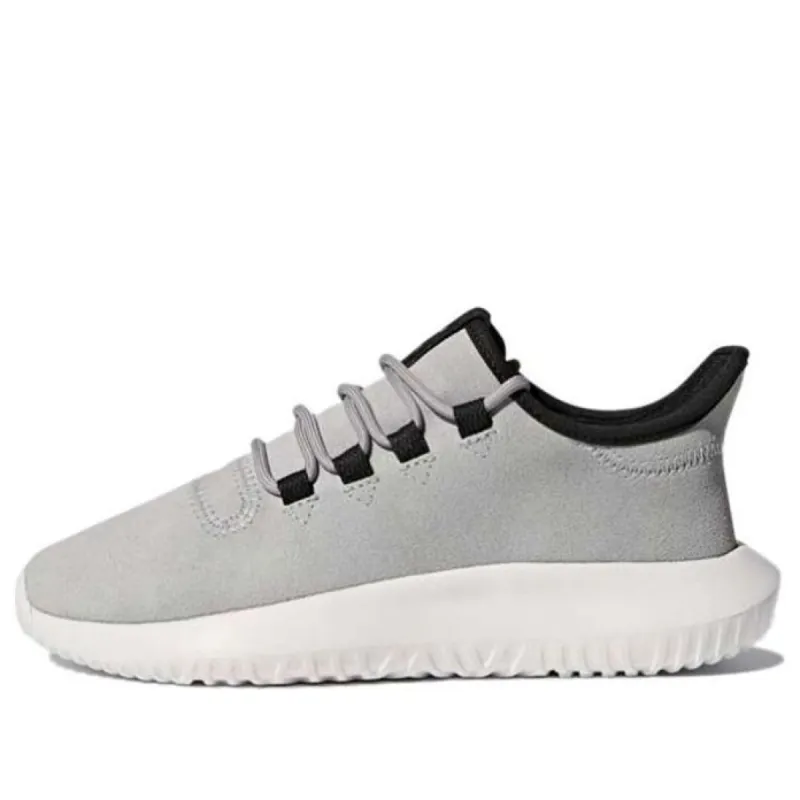 (GS) adidas Tubular Shadow 'Medium Grey' BZ0338 sold by KicksCrew