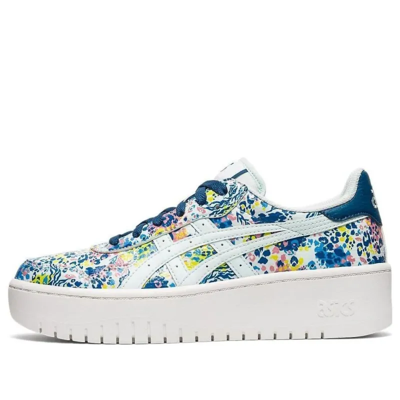 (WMNS) ASICS Japan S PF 'Soothing Sea' 1202A376-400 sold by KicksCrew