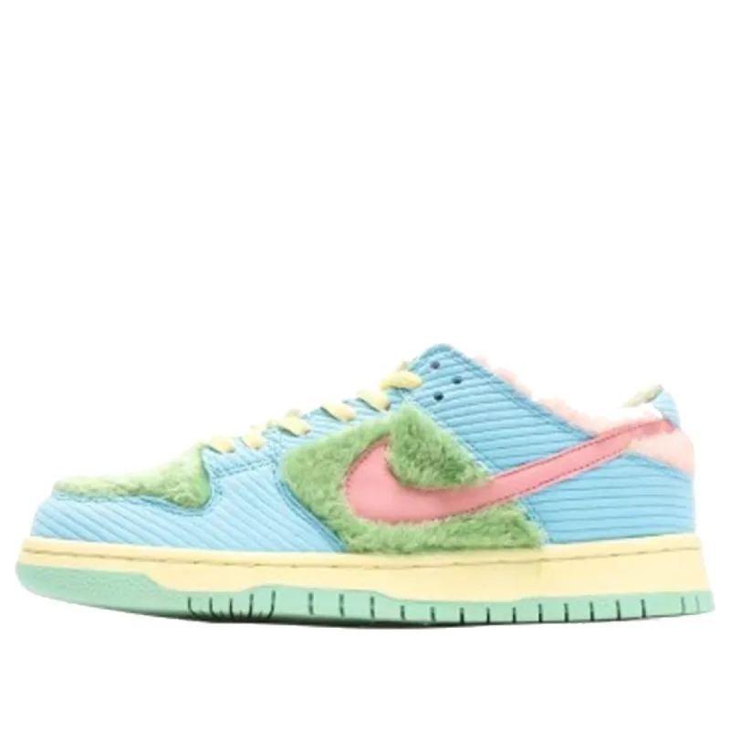 Nike x Verdy SB Dunk Low 'Visty' FN6040-400 sold by KicksCrew