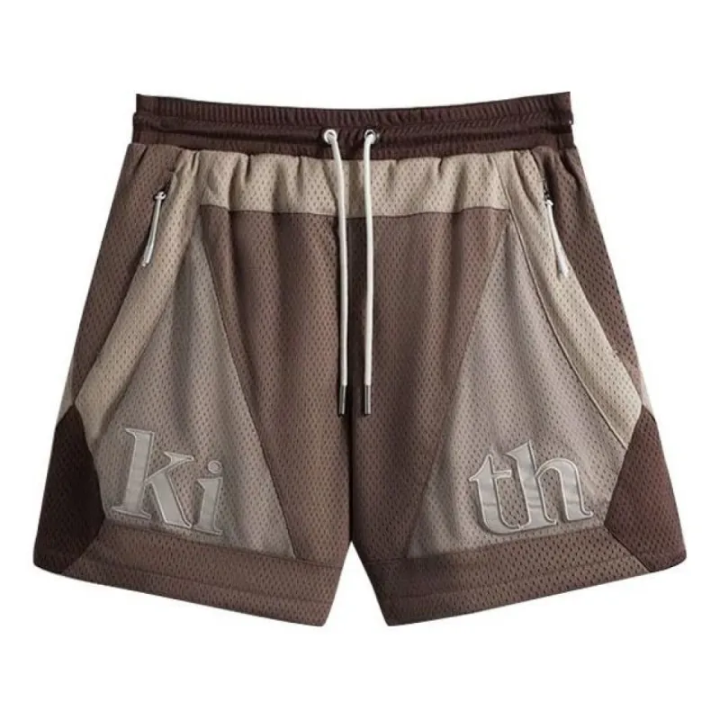 Kith Mesh Turbo Shorts - Montage | Parallel