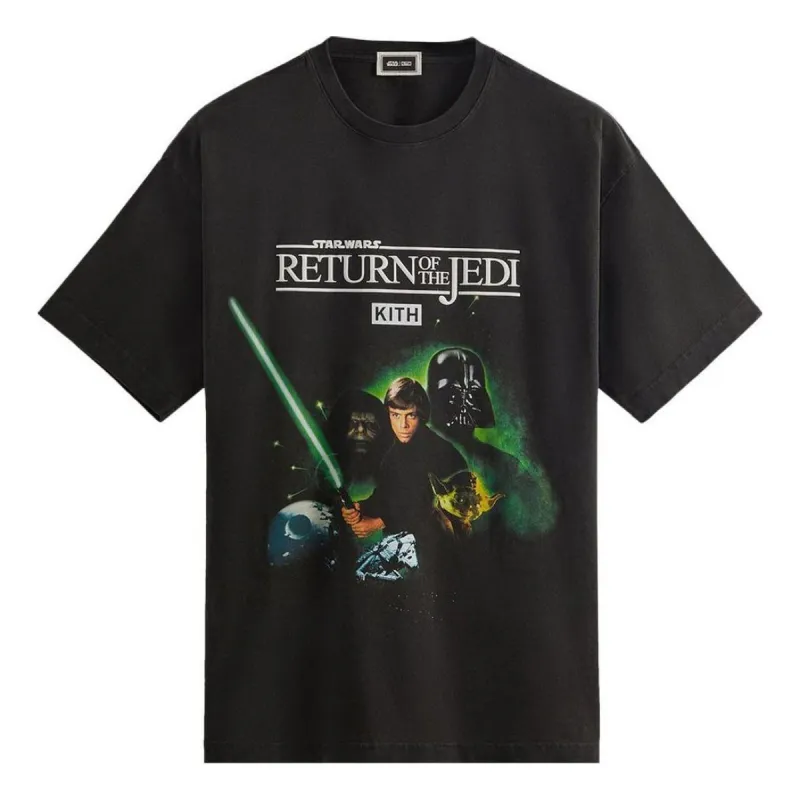 トップス Kith STAR WARS Darth Vader Vintage Tee Kith-x-Star-Wars-Darth-Vader-