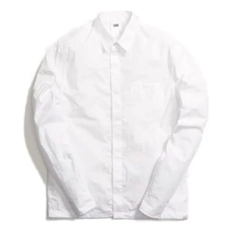 KITH Collared Button Down Shirt 'White' KH3567-101 sold by KicksCrew