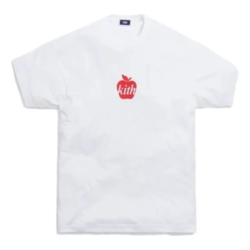 KITH Empire State Tee 'White' KH3763-101 sold by KicksCrew