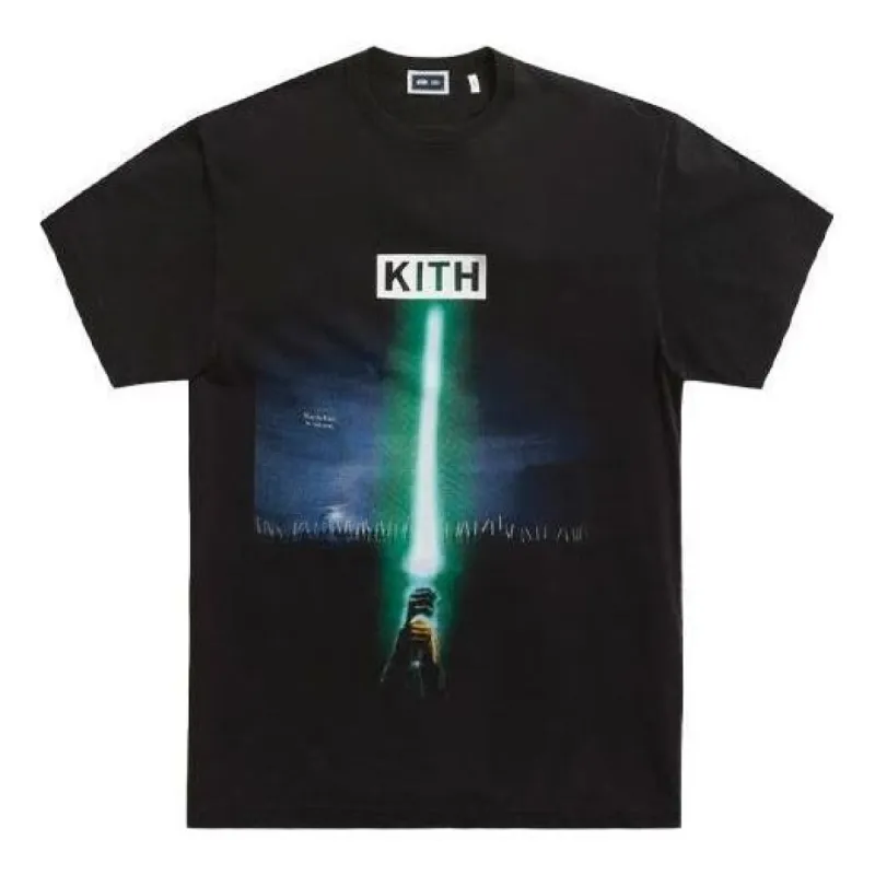 KITH x STAR WARS Exploding Darth Vader Vintage Tee 'Black
