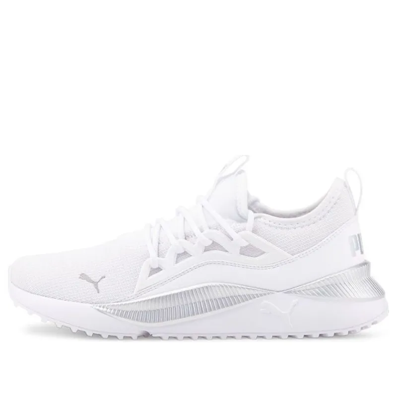 (WMNS) Puma Pacer Future 'Allure - White Silver' 384636-05 sold by KicksCrew