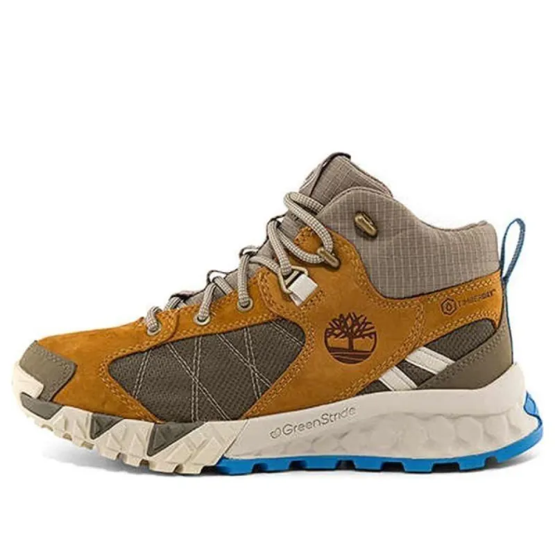 Timberland Trailquest Waterproof Mid 'Medium Brown Nubuck' A2J4GW sold by KicksCrew