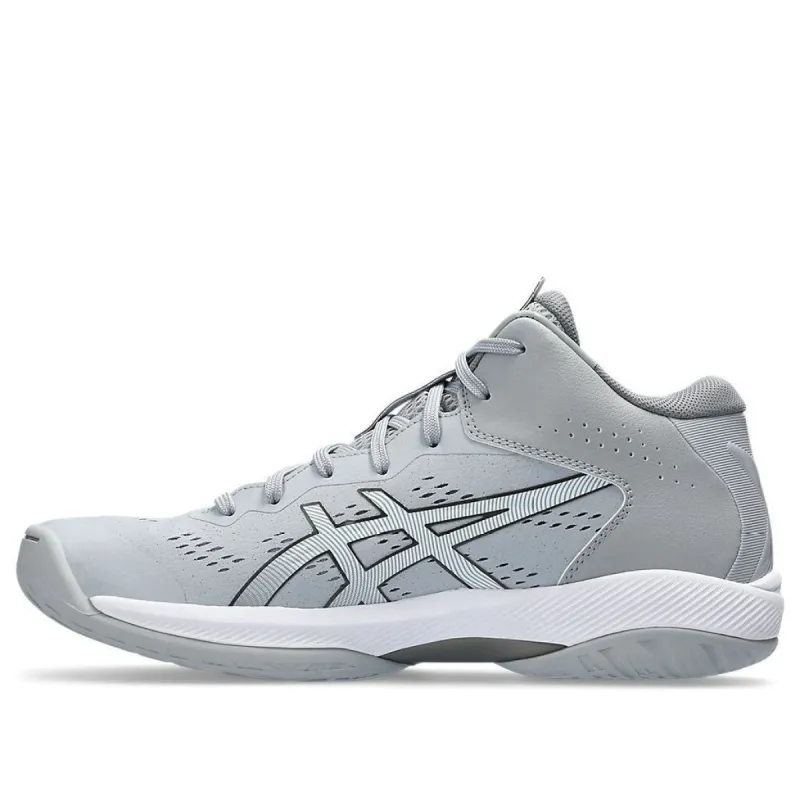 ASICS Gel-Hoop V16 Basketball Shoes 'Grey White' 1063A086-020 sold by KicksCrew