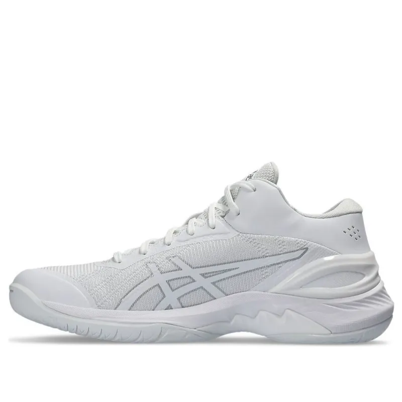 ASICS GEL-BURST 28 Basketball Shoes 'White' 1063A081-100 sold by KicksCrew