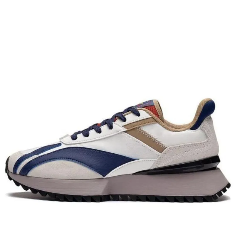 Li-Ning Cargo Carrying 'White Navy Grey' AGCS261-3 sold by KicksCrew