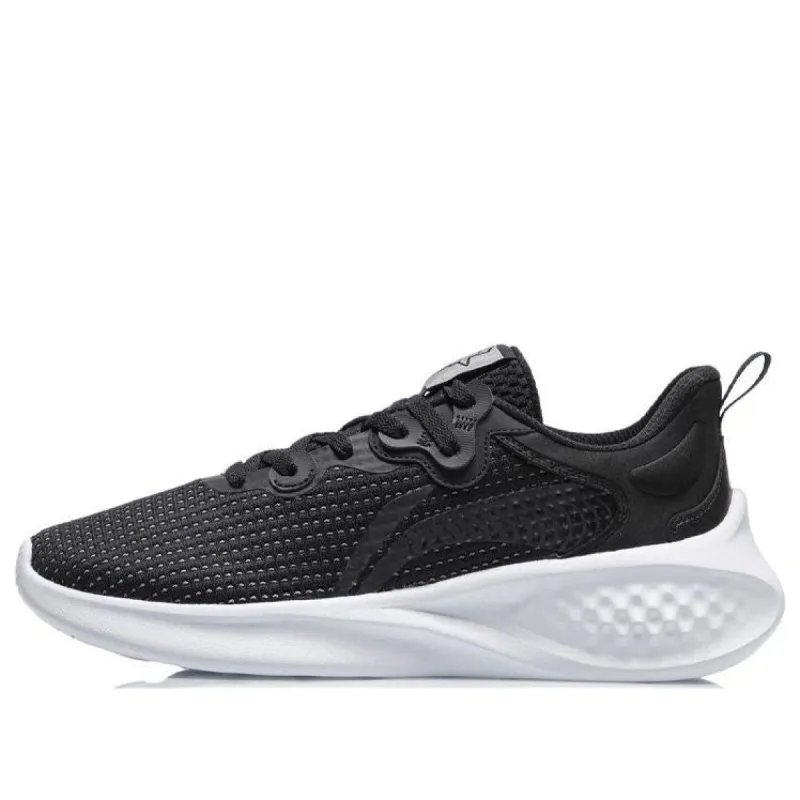 Li-Ning Eazgo Low 'Black White' ARER013-2 sold by KicksCrew