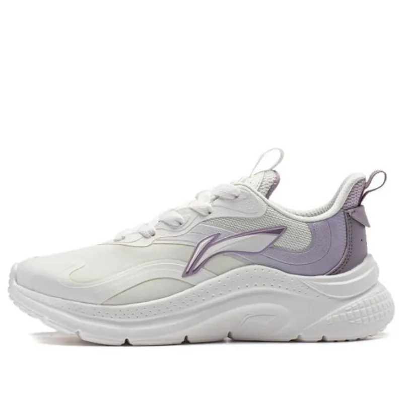 (WMNS) Li-Ning You Yi Low 'White Purple' AGLT152-3 sold by KicksCrew