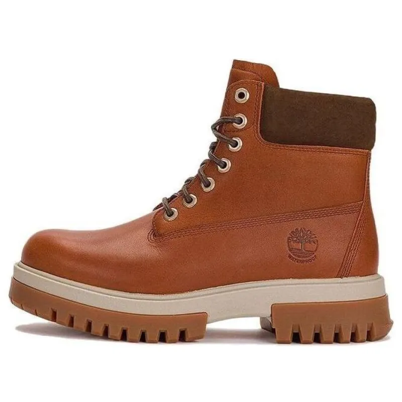 Timberland Arbor Road Waterproof 6 Inch Boot 'Brown' A5YM1 sold by KicksCrew