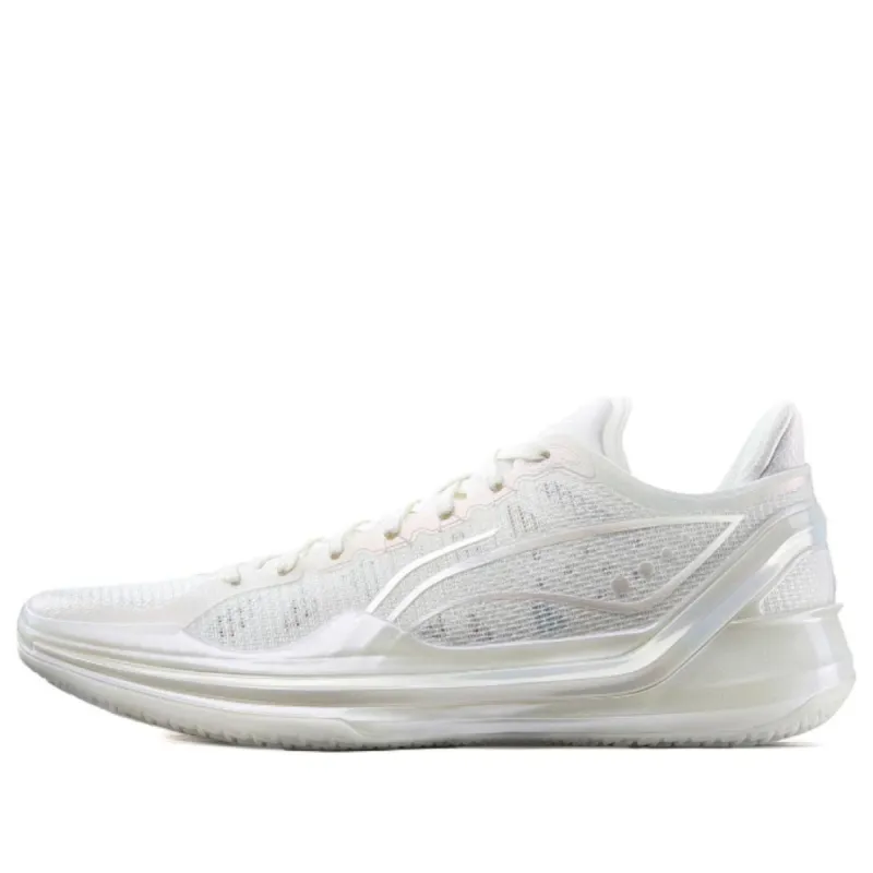 Li-Ning LiRen 4 V2 'White Pearl' ABAU037-7 sold by KicksCrew