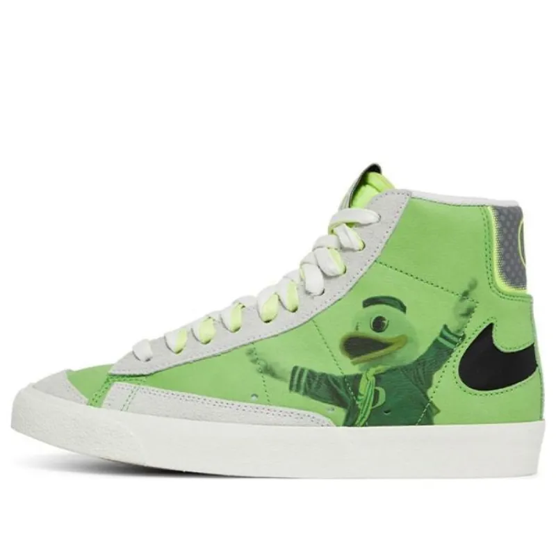Nike Blazer Mid '77 'University Of Oregon Men's Basketball' PE FD0235-300 sold by KicksCrew