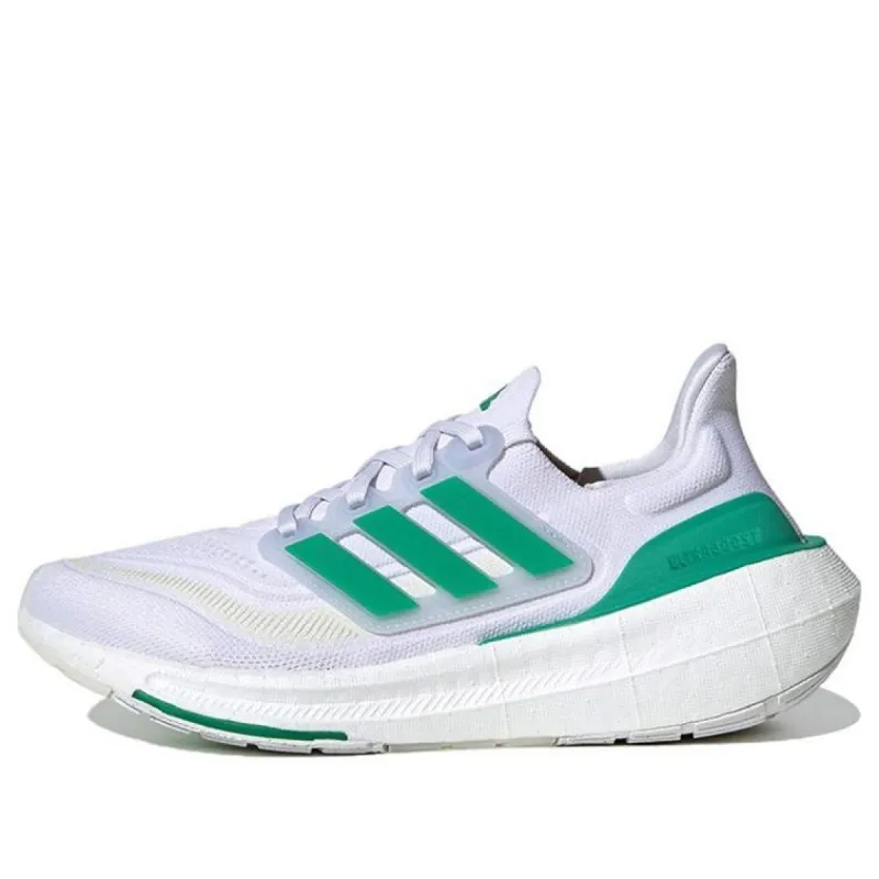 (WMNS ) adidas UltraBoost Light 'White Tint Court Green' HQ6350 sold by KicksCrew