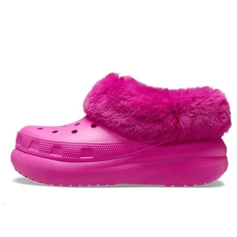 (WMNS) Crocs Furever Crush Shoe Clogs 'Juice' 208446-6UB sold by KicksCrew