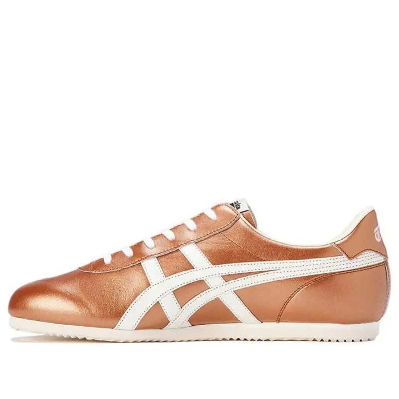Onitsuka Tiger Nippon Made Tai-chi NM Shoes 'Pure Bronze White' 1183A913-200 sold by KicksCrew