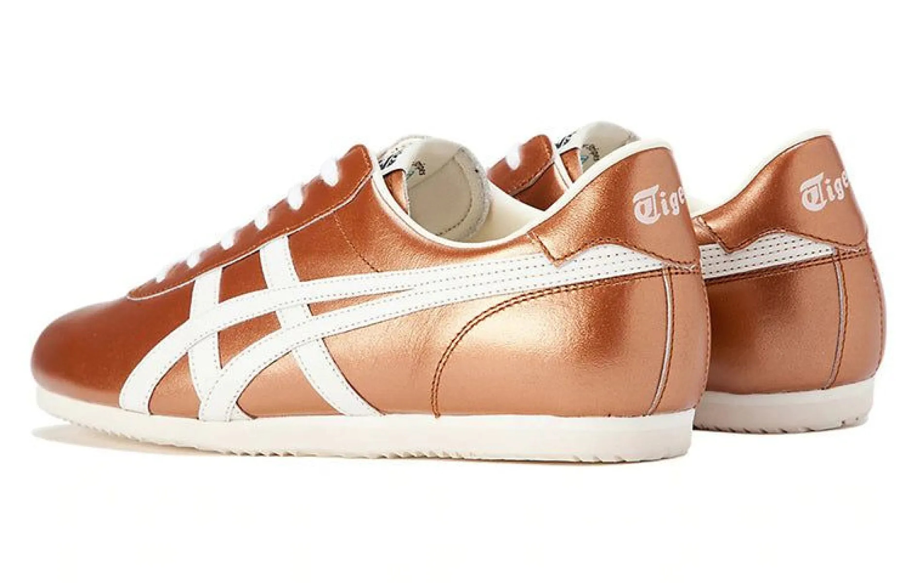 Onitsuka Tiger Nippon Made Tai-chi NM Shoes 'Pure Bronze White
