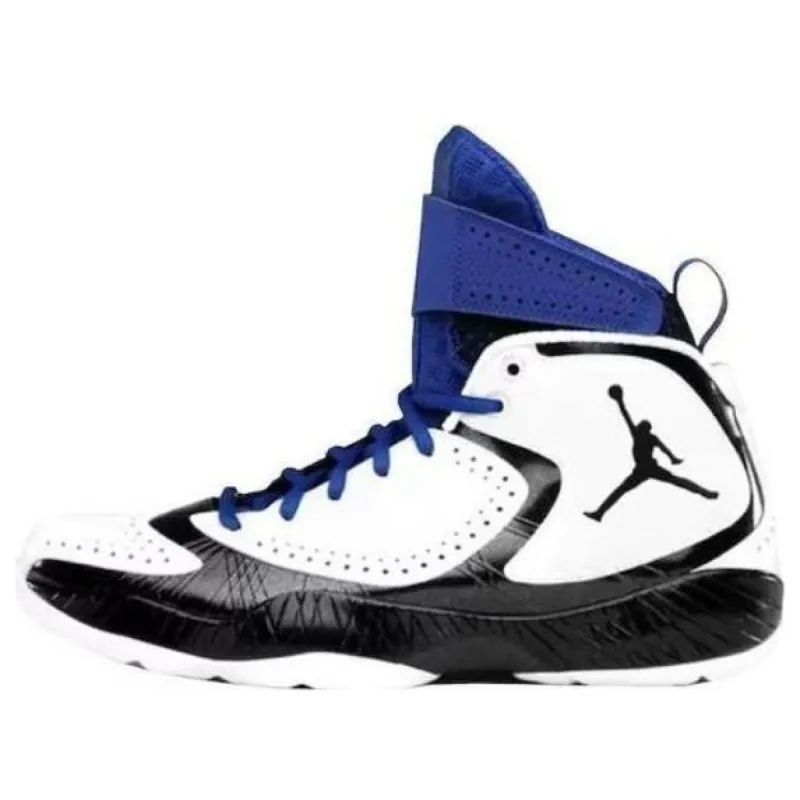 Air Jordan 2012 E 'White Old Royal' 508319-181 sold by KicksCrew