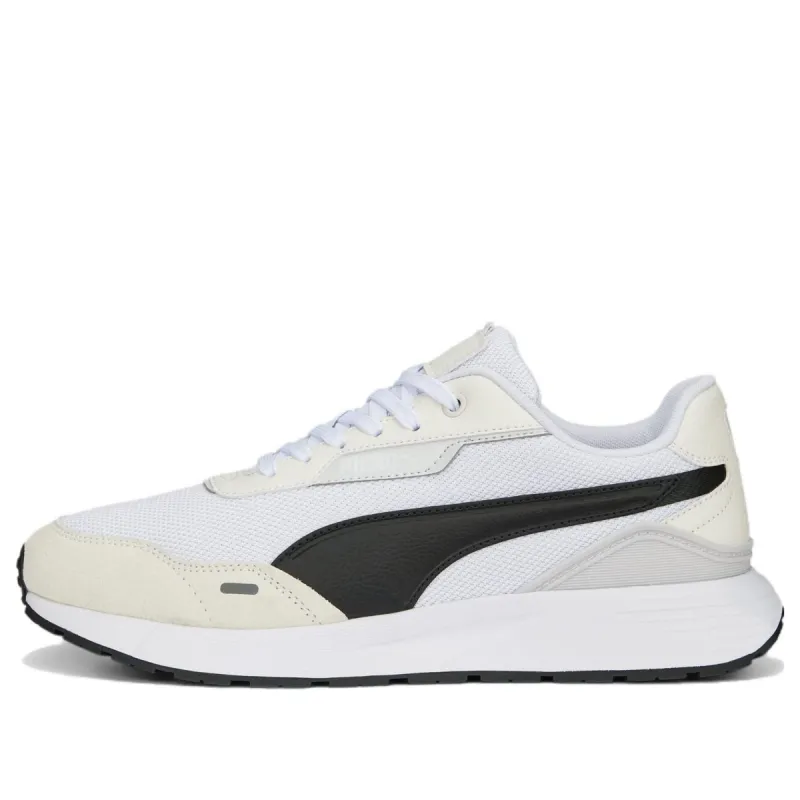 PUMA Runtamed Plus 'White Black Frosted Ivory' 391250-02 sold by KicksCrew