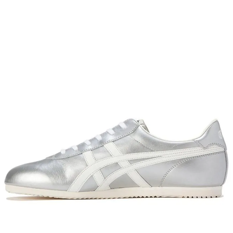 Onitsuka Tiger Nippon Made Tai-chi NM Shoes 'Silver White' 1183A913-020 sold by KicksCrew
