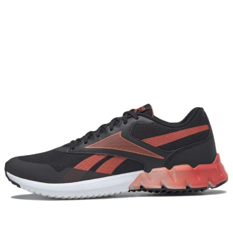 Reebok Ztaur Run 'Black Dynamic Red' GY7715 sold by KicksCrew