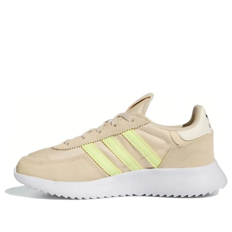 (PS) adidas Retropy F2 'Sand Strata Pulse Yellow' IG5133 sold by KicksCrew