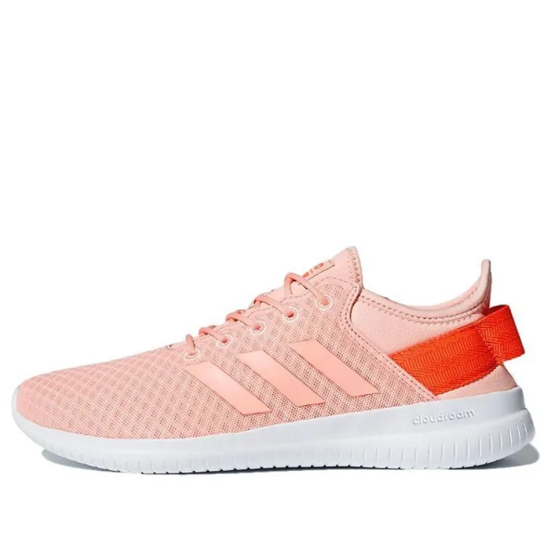 (WMNS) adidas neo Qtflex 'Pink' DA9445 sold by KicksCrew