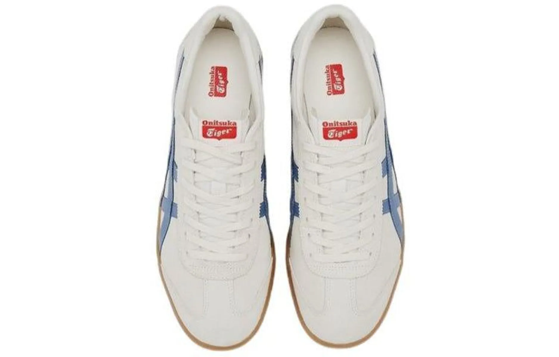 Onitsuka Tiger Tokuten Shoes 'White Blue Gum' 1183A907-202 | Parallel