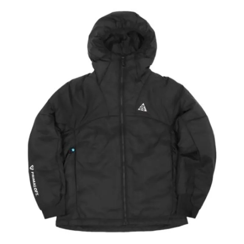 (WMNS) Nike ACG Therma-FIT ADV Rope De Dope Jacket Asia Sizing 'Black' DQ5841-010 sold by KicksCrew