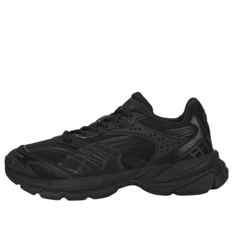 Puma Velophasis Premium 'Black' 391964-01 sold by KicksCrew