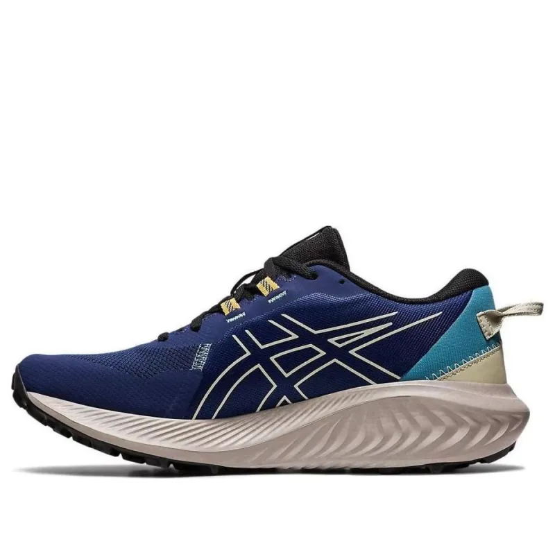 ASICS Gel-Excite Trail 2 'Deep Ocean Dried Leaf Green' 1011B594-400 sold by KicksCrew